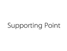Supporting Point