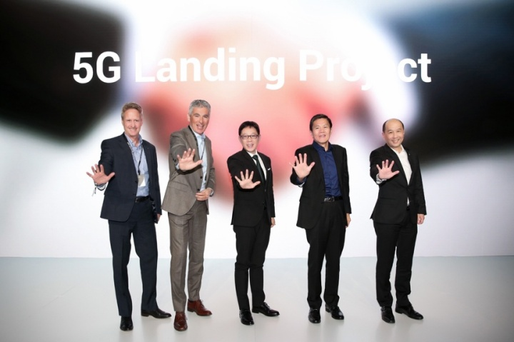 OPPO 5G手机亮相GTI峰会，上半年落地商用Breeno
