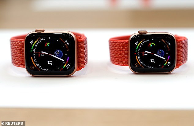 苹果Apple Watch或于2020年增加睡眠监测功能手表