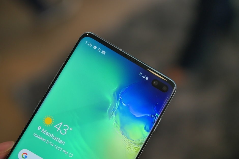 DxOMark公布三星Galaxy S10+相机评分，自拍世界第一后置