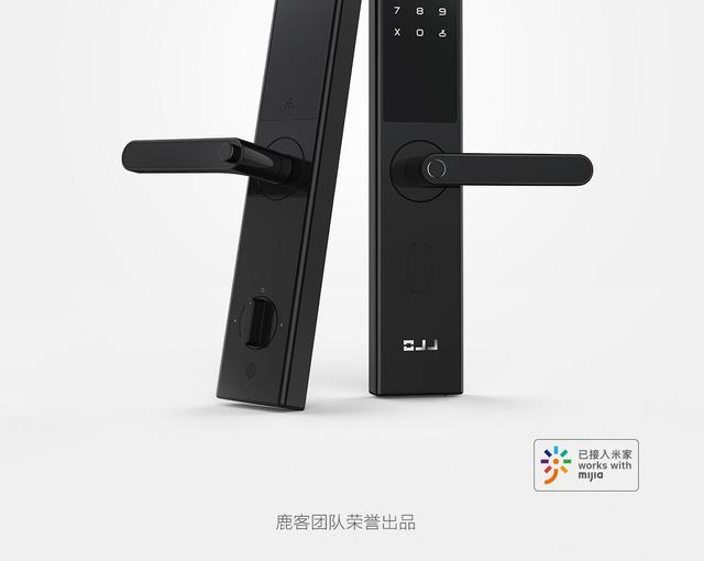 OJJ X1 智能门锁体验：妈妈再也不用担心我出门忘带钥匙了！指纹