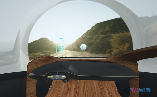 日产汽车将在CES 2019展示混合现实驾乘体验应用