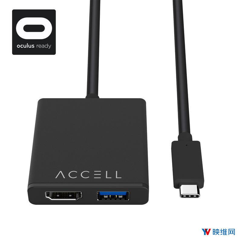 Accell发布USB