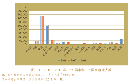 2018年新兴经济体发展报告