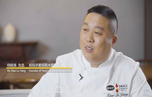 黄焖鸡米饭能否带领中国美食征服美国？