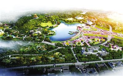 第十一届中国（郑州）国际园林博览会将于下月开幕