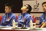 中国男乒德国公开赛全军覆没，难道男乒的冬天真的要来了？
