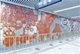 郑州地铁1号线二期和城郊铁路一期明日将开通试运营