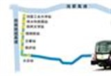 郑州地铁1号线二期测试售检票系统 全线票价7元