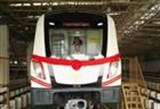 郑州地铁1号线二期工程今日试运行