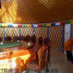 江苏无锡旅游景区蒙古包， 蒙古包厂家定制
