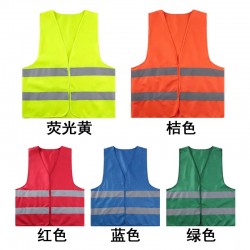 专业的交通设施-青岛天泽消防出售划算的反光衣