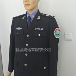 草原监理标志服装/新颖草原监理制服厂家