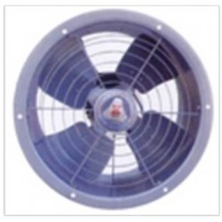 变压器专用轴流风机 DBF变压器风机 变压器冷却轴流风机