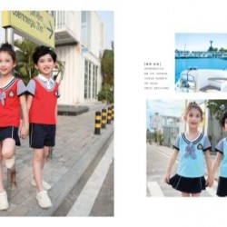 西藏夏装园服招商-想买优惠的夏装园服，就到飞童小可服饰
