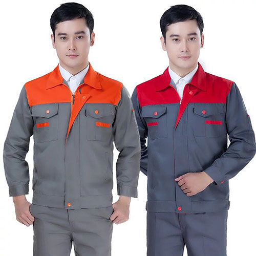 广州工作服订做，工厂服装定制价格低欢迎咨询