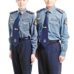 新交通执法服装（示意图）交通行政执法标志服
