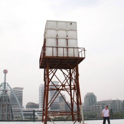 四川泸州c玻璃钢水箱安装方案以及施工方法|