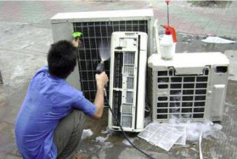 东阳空调拆装维修电话东阳拆装一次空调多少钱
