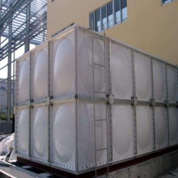 广东珠海c玻璃钢水箱安装方案以及施工方法|29立方玻璃钢水箱