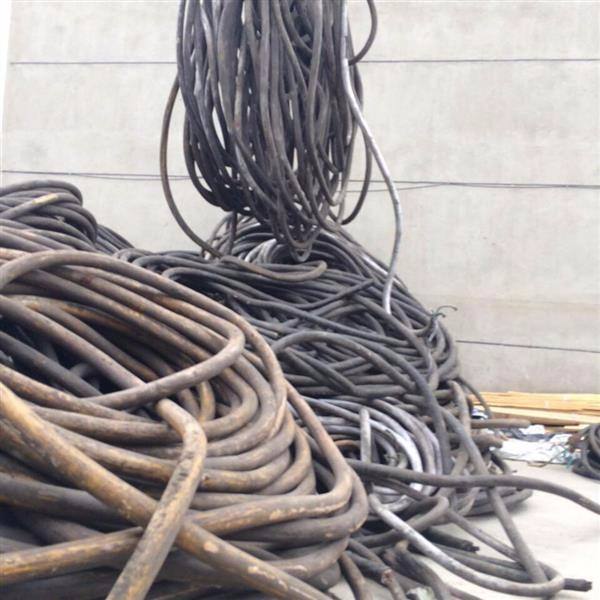 淄博电缆收购多少钱一米