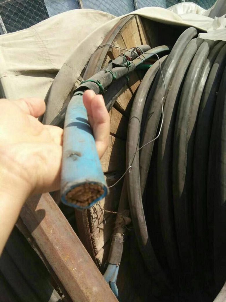 唐山电线电缆回收上门回收报价