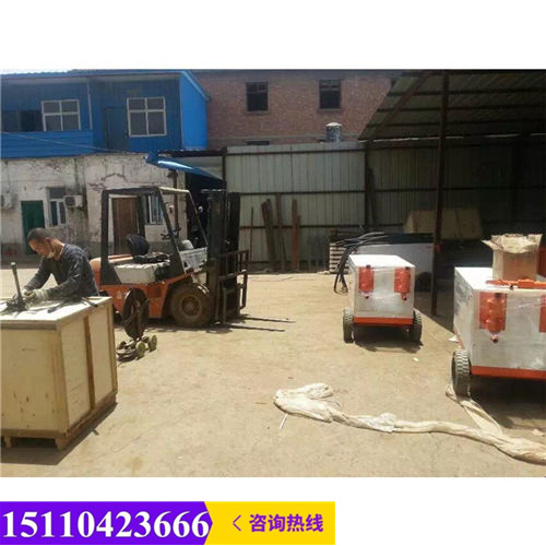 资讯：新疆奎屯ZYB70/80双液灌浆泵注浆机