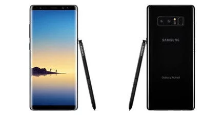 三星Note 8国行版下月国内上市