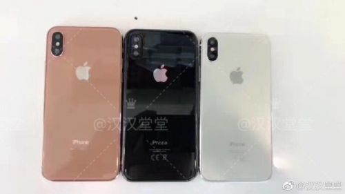 郭明池：iPhone 7S/8只有三种配色