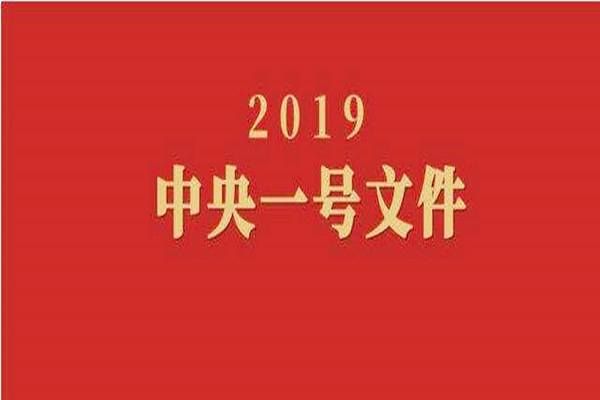 2019年中央一号文件解读 深化农村改革的主线是？