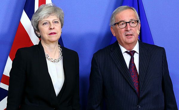 英国首相再次访问欧盟 脱欧谈判协议有何进展？