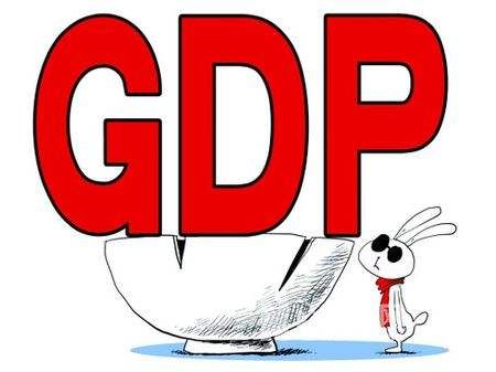 2018中国gdp增速目标 2019年经济增速将略有放缓？