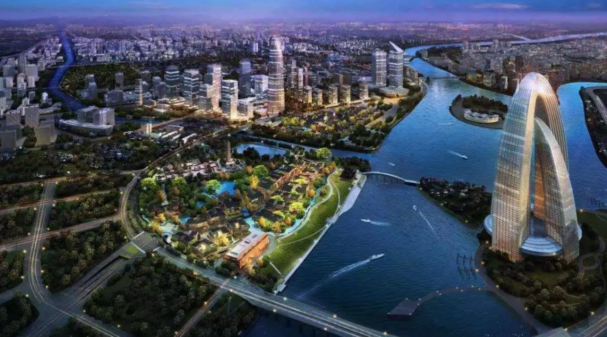 北京城市副中心规划获批并公布 将制定三年行动计划