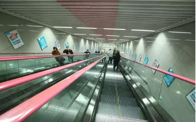 全国最深地铁站埋深超94米 重庆地铁10号线站点设置