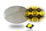 中国上市企业将在未来3至5年内占全球LED芯片产量的70