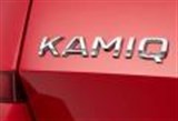 又来个KAMIQ 斯柯达VISION X量产版定名