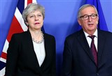 英国首相再次访问欧盟 脱欧谈判协议有何进展？