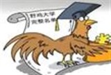 2018年中国392所野鸡大学名单