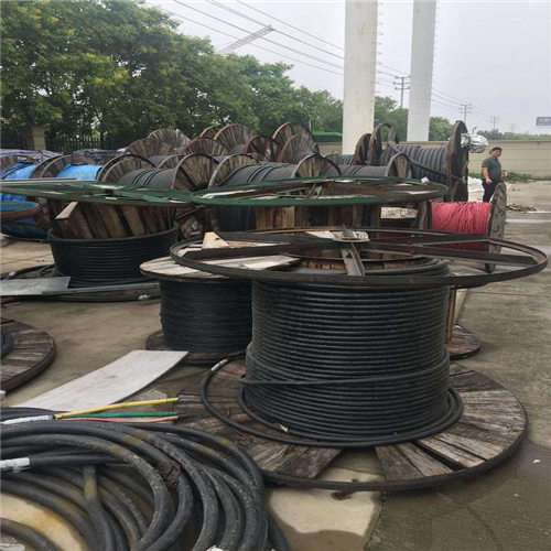 溧水回收电线电缆((低压配电柜回收