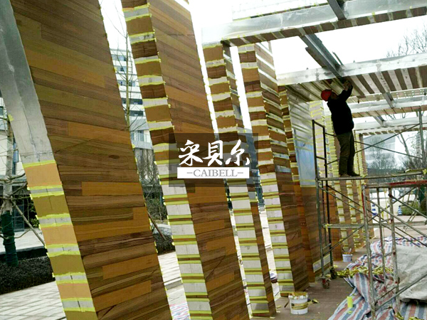 宁夏墙面木纹漆采贝培训生产厂家