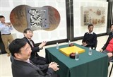 谷歌创始人和CEO造访中国棋院 约人机大战？