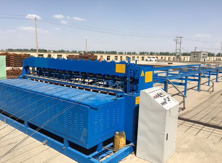 新疆天津全自动数控钢筋网排焊机多少钱