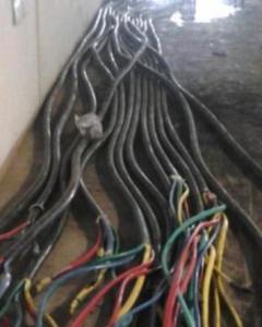 丹阳市废旧电缆线回收自动扶梯回收高价回收
