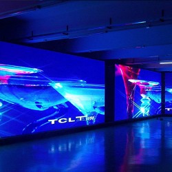 沧州泊头市强力LED显示屏厂家安装技术怎么样？