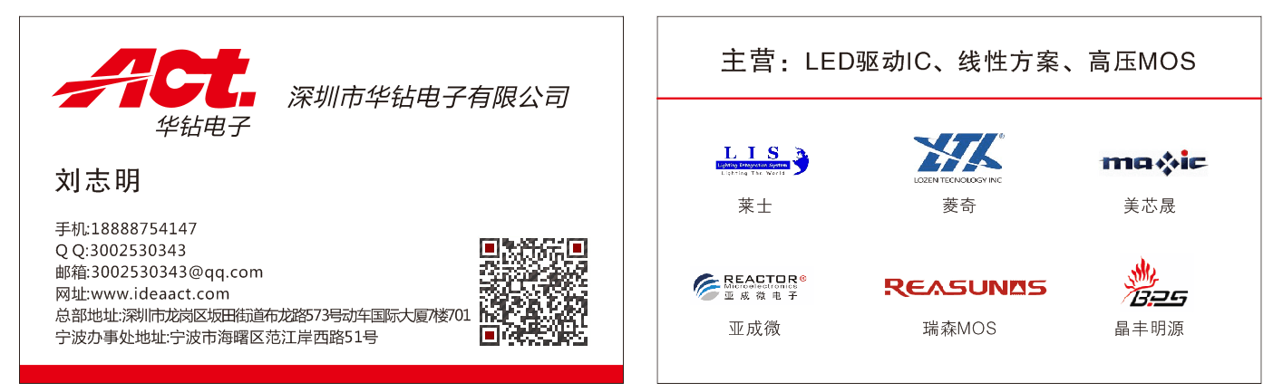 24W雷达感应可调亮度RM9010B单通道恒流线性低成本方案