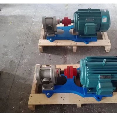 不锈钢齿轮泵采购-「航源泵业」导热油泵设计@宁夏银川