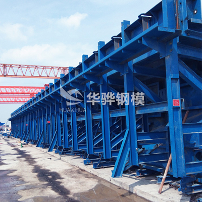 安徽芜湖市厂家直供T梁模板箱梁外模现浇梁模板