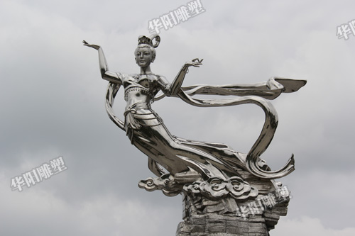 华阳雕塑 重庆创意文旅IP设计 重庆景观雕塑公司