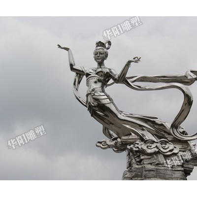 华阳雕塑 重庆创意文旅IP设计 重庆景观雕塑公司